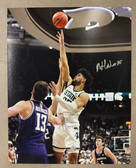 Malik Hall Signed Autographed 11x14 Photo