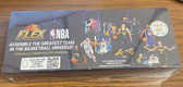 2021 Sequoia Games NBA Flex Basketball Game First Mint Box Factory Sealed