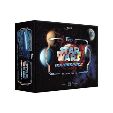 2024 Topps Star Wars Hyperspace Hobby Box - Legends Fan Shop