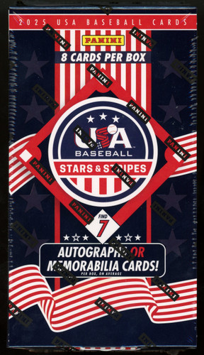 2019 Panini USA Baseball Stars & Stripes - Adley Rutschman