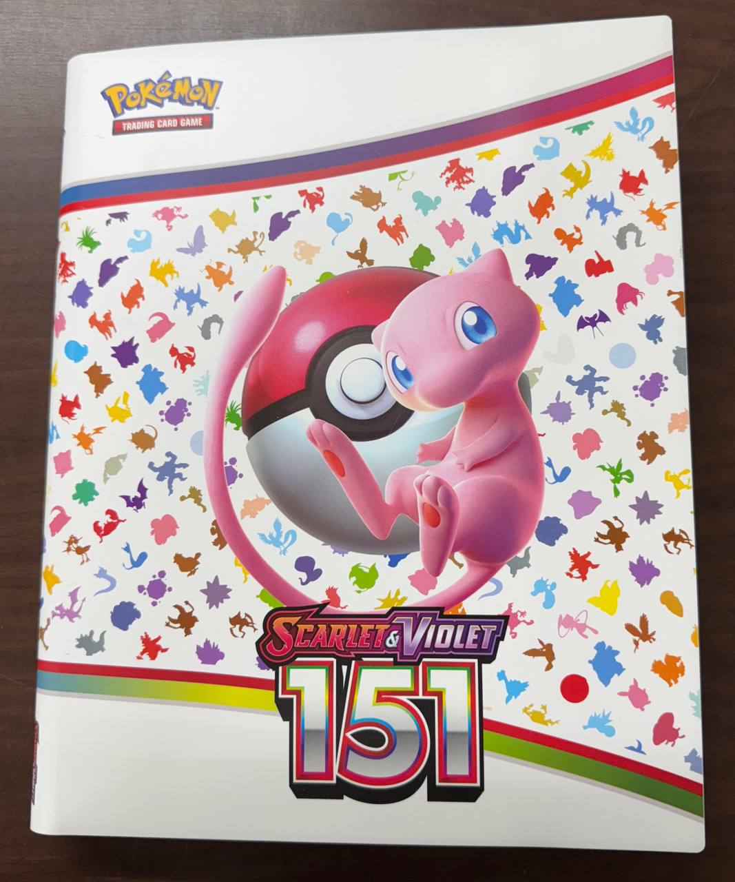 2023 Pokemon Scarlet & Violet 151 Set w/ Reverse Holos + Promos LP