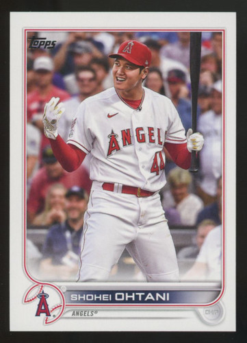 最安値2022 TOPPS SHOHEI OHTANI SERIES 2 SP 最安値2022 TOPPS SHOHEI OHTANI SERIES 2 SP
