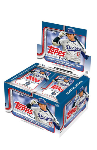 2025 Topps Series 2 Baseball Jumbo Hobby Box - Legends Fan Shop