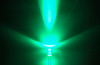 3mm LED - Green