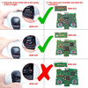 PS5 Controller version identification BDM-010 vs BDM-020 vs BDM-030