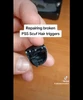 Scuf PS5 trigger repair insert detail