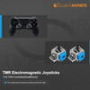 Gulikit NS51 TMR Thumbstick Modules for PS4 Dualshock controllers (Pair)