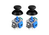 AKNES HallPi TMR Thumbstick Modules for Xbox Series controllers