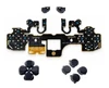 PS5 Full face Omron buttons plus Smart Trigger and custom buttons -D2LS-21 60g blue