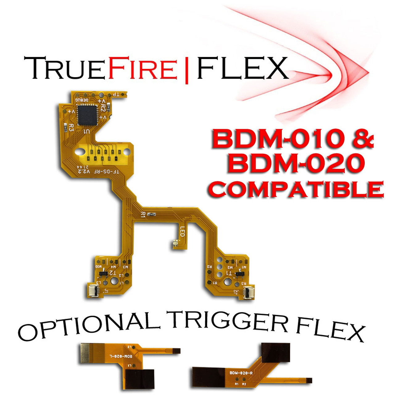 PS5 TrueFire-DS V2.2 Rapid Fire Mod Kit