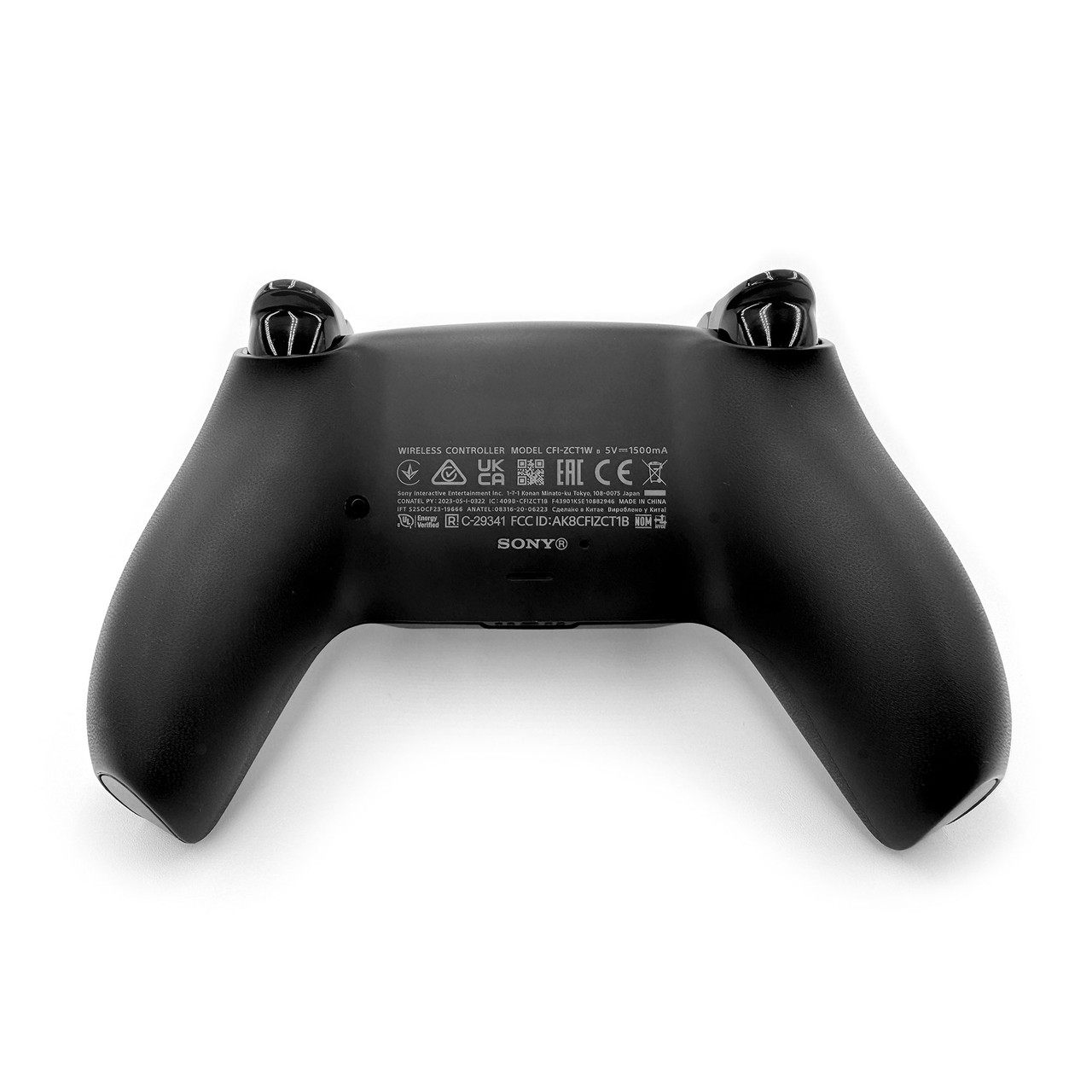 PS5 TrueFire Rapid fire Modded Controller - Midnight Black