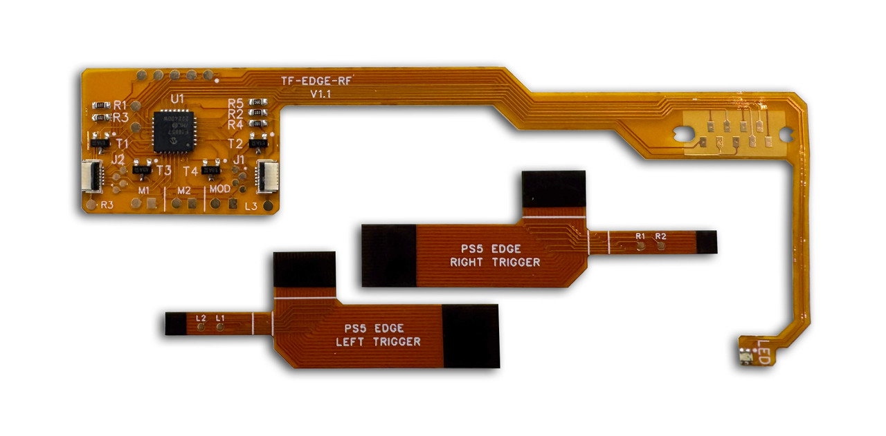 PS5 TrueFire-EDGE V1.0 Reflex Programmable Remapping Mod Kit