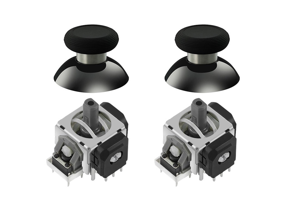 Gulikit NS51 Thumbstick modules for PS5 Dualsense and edge controllers