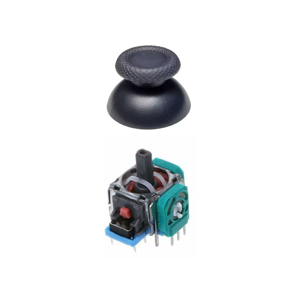Alps OEM Thumbstick Module for PS5 Dualsense and Edge Controllers.