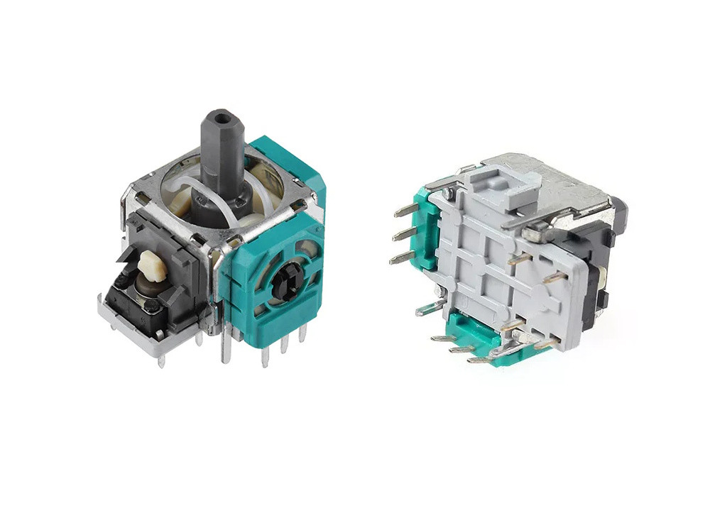 Alps OEM Thumbstick Module for Xbox Series X/S Controllers.