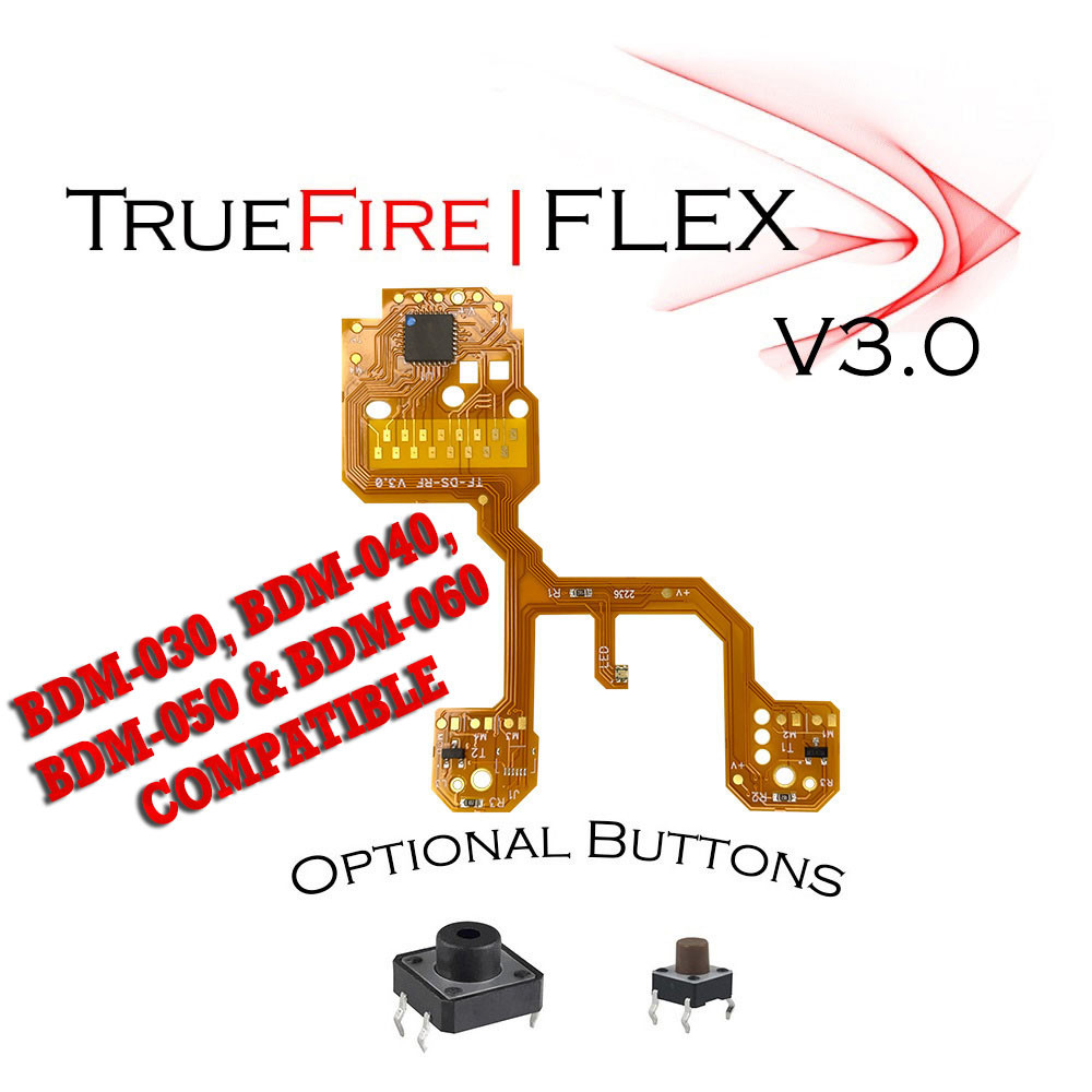 60x PS5 Rapid Fire Mods