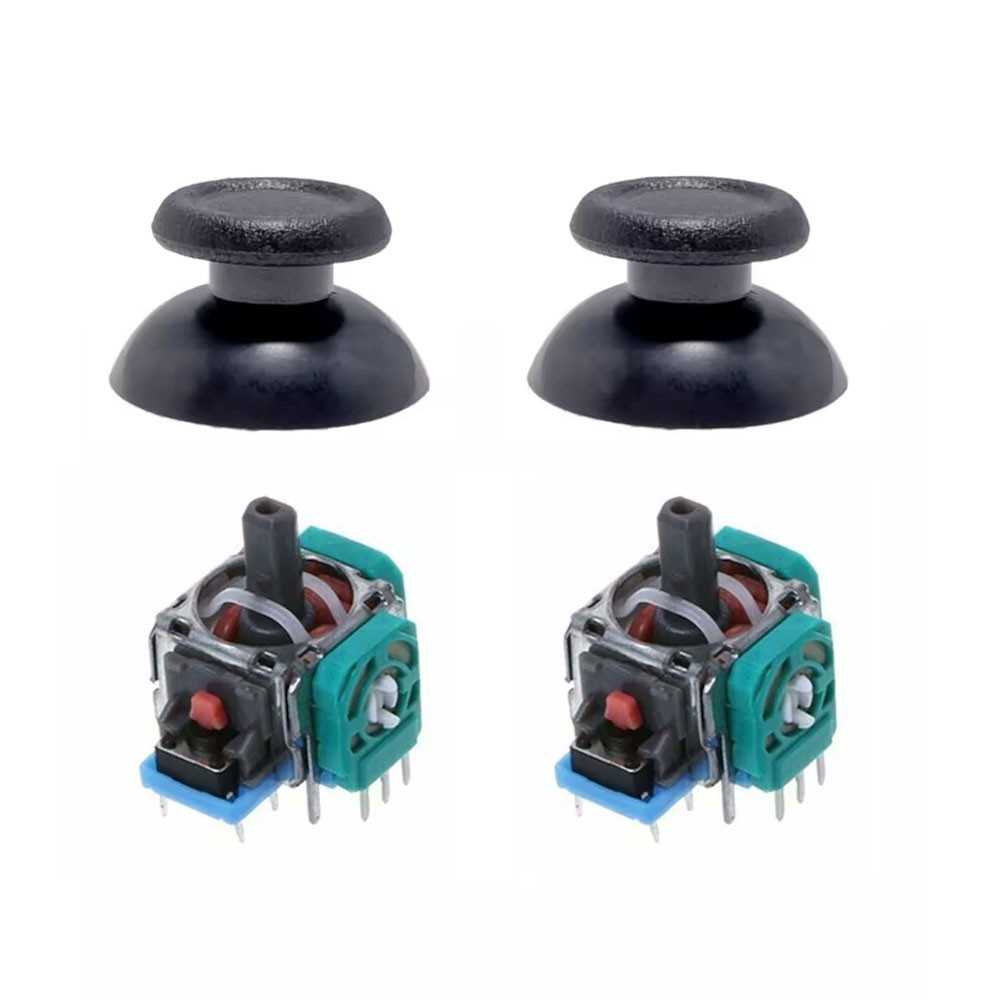 Alps OEM Thumbstick Modules for PS4 Dualshock Controllers.