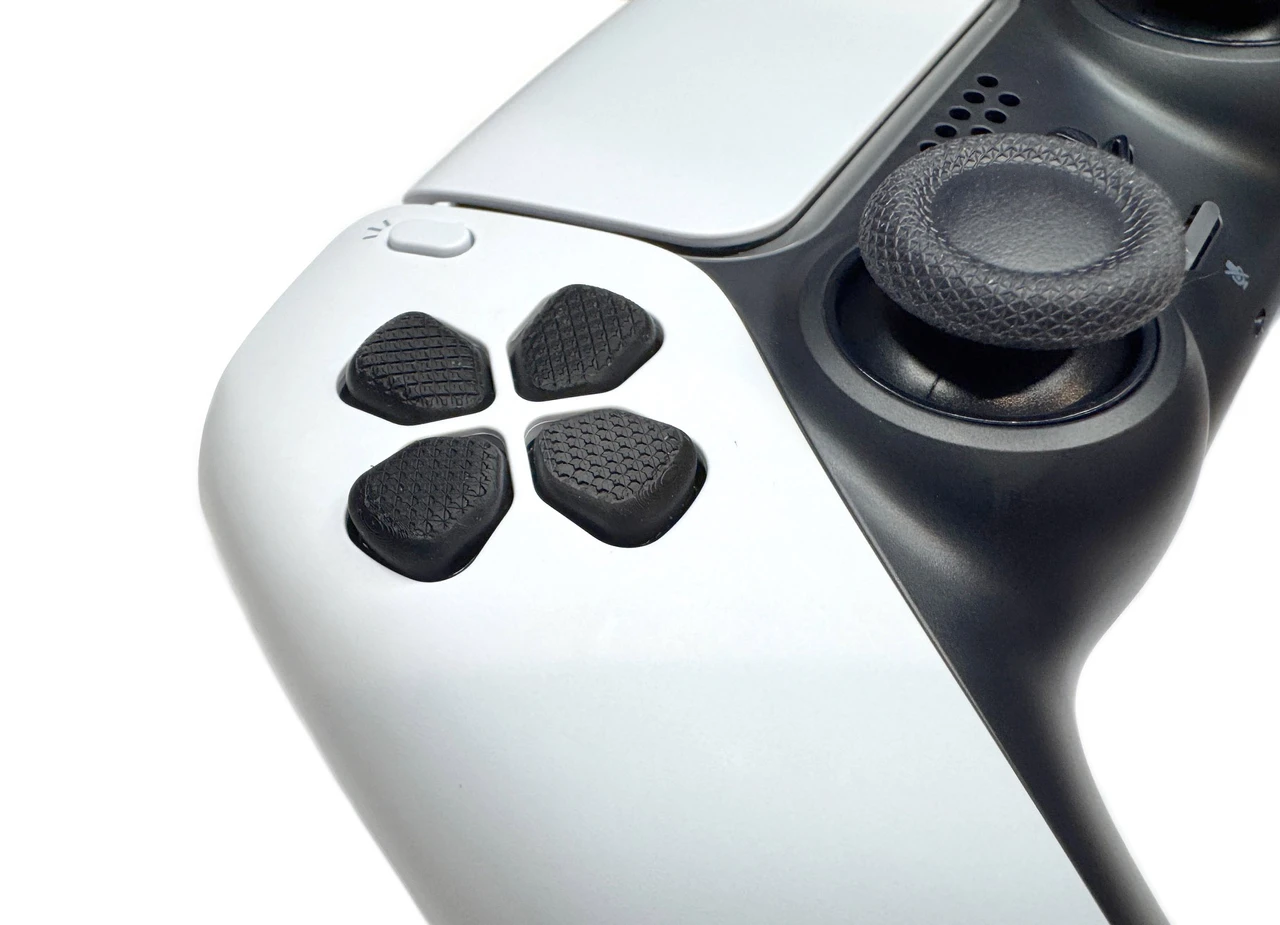 D-pad
