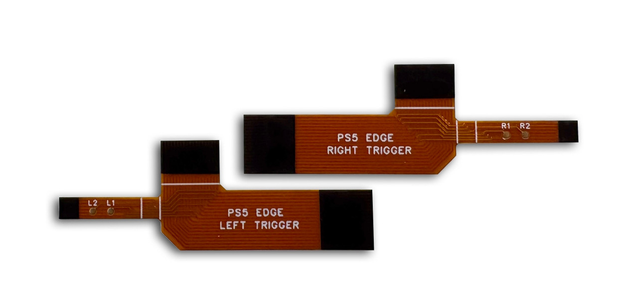 Edge Trigger Ribbon set