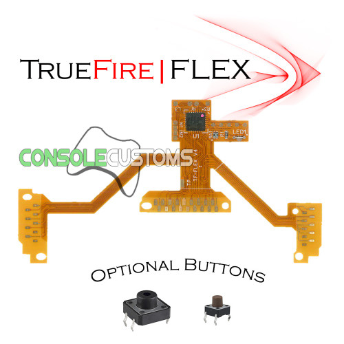 PS4 TrueFire-FLEX V4 Rapid fire Mod kit