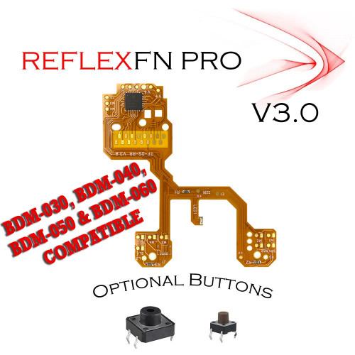 PS5 TrueFire-ReFLEX V3.0 Programmable Button Remapping PCB