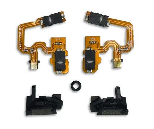 PS5 EDGE Smart Triggers PRO V1.2 - Omron D2LS-11 Mouse Click 