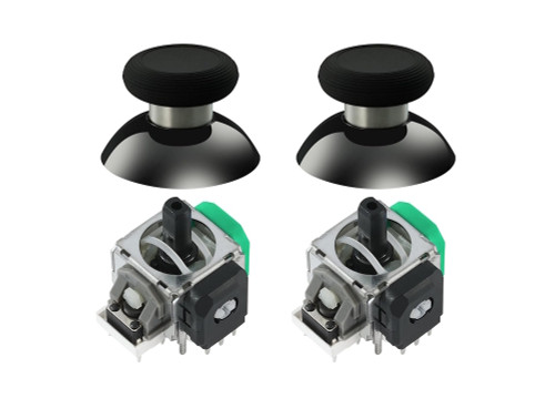 Guilikit NS51 TMR Thumbstick Modules for Xbox Series controllers