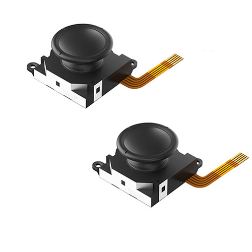 AKNES HallPi TMR Thumbstick Modules for Nintendo Switch JoyCon controllers