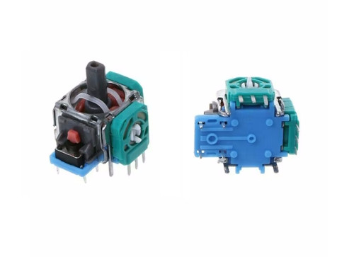 Alps OEM Thumbstick Module for PS4 Dualshock Controllers.