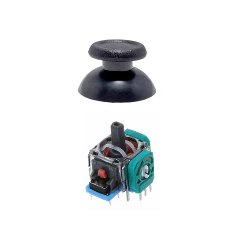 Alps OEM Thumbstick Module for PS4 Dualshock Controllers.