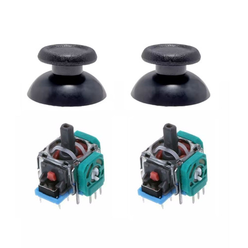 Alps OEM Thumbstick Modules for PS4 Dualshock Controllers.