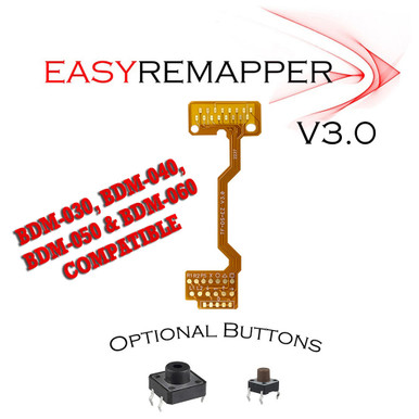 PS5 Easy Mapper Fixed Button Mapping PCB V3.0