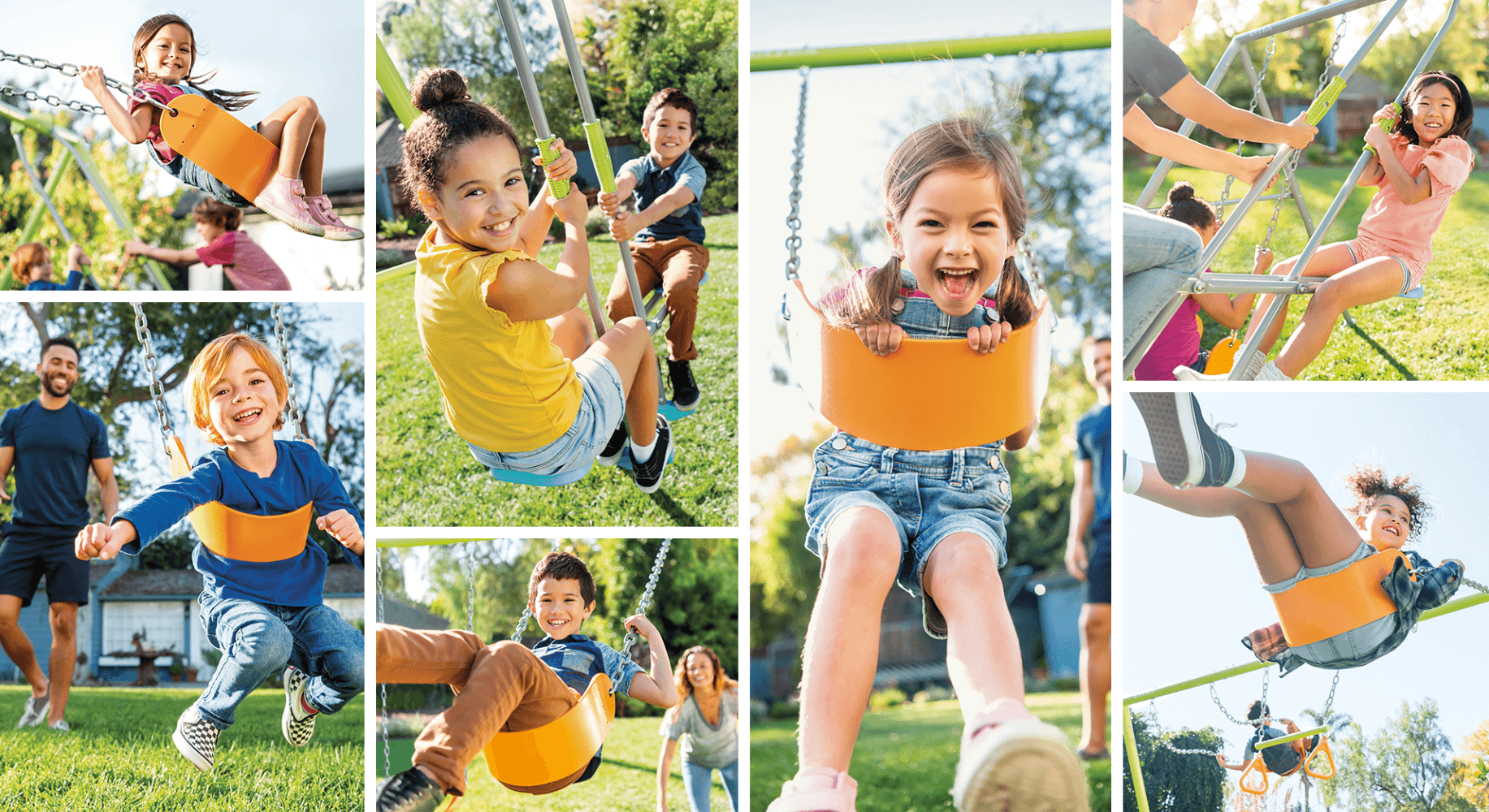 Swing-set Gallery