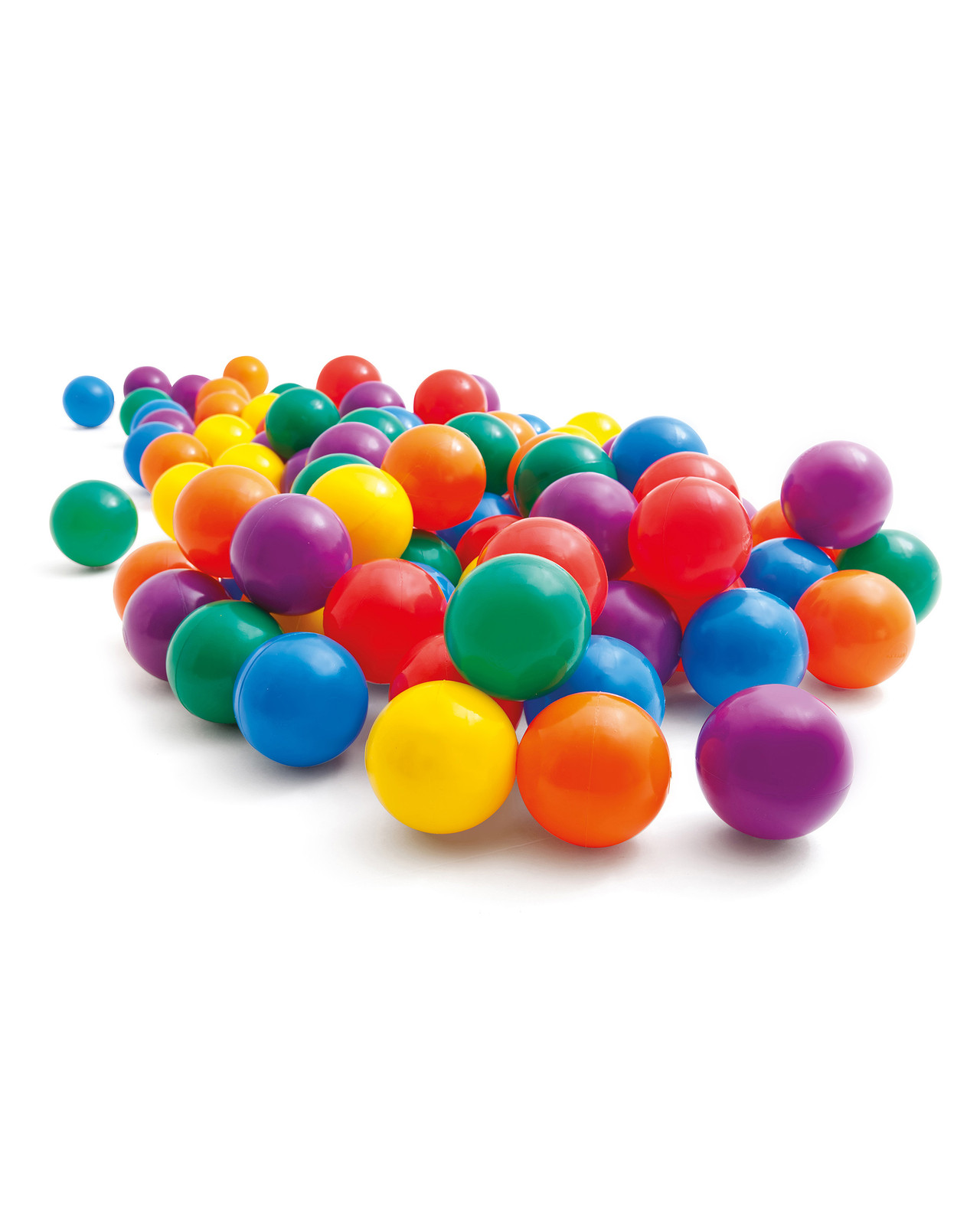 INTEX Fun Ballz - 100 Count