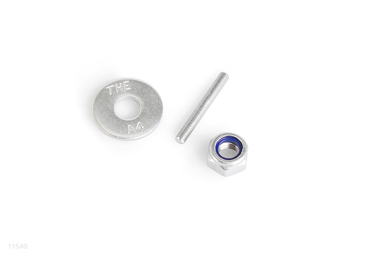 INTEX Nut, Washer & Drive Pin For Trolling Motor 68631