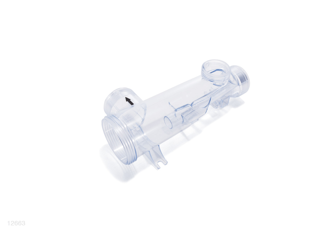 SALTページ Stainless Steel, Fully Threaded, Hygienic Hex Head Bolt w