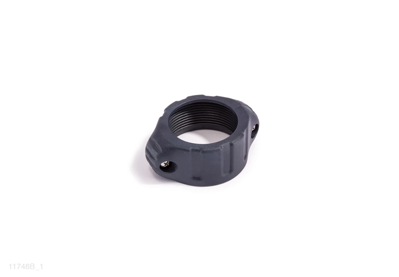 INTEX Air Inlet Connector Nut (navy Blue)