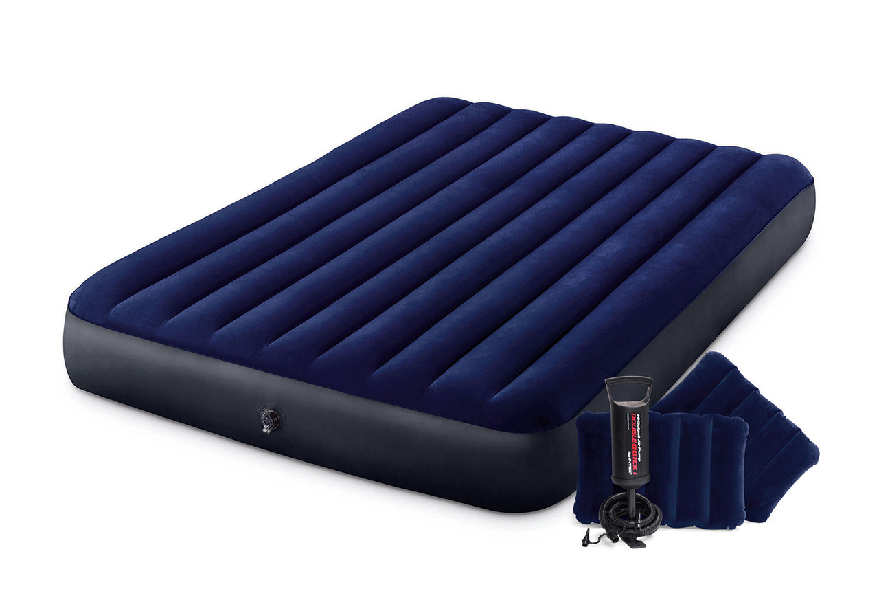 Dura-Beam® Standard Downy Air Mattress 10