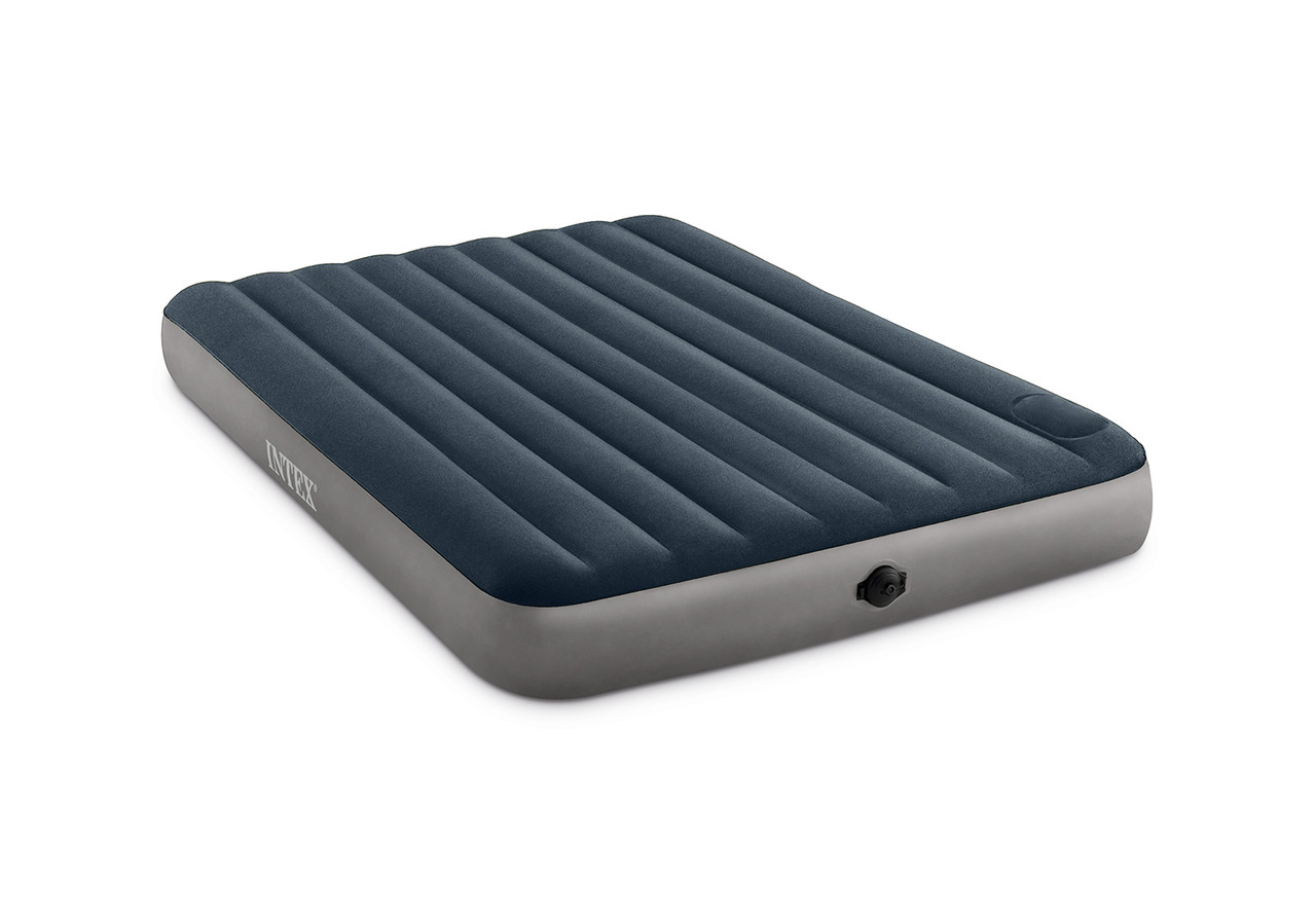 air mattress with built in battery operated pump