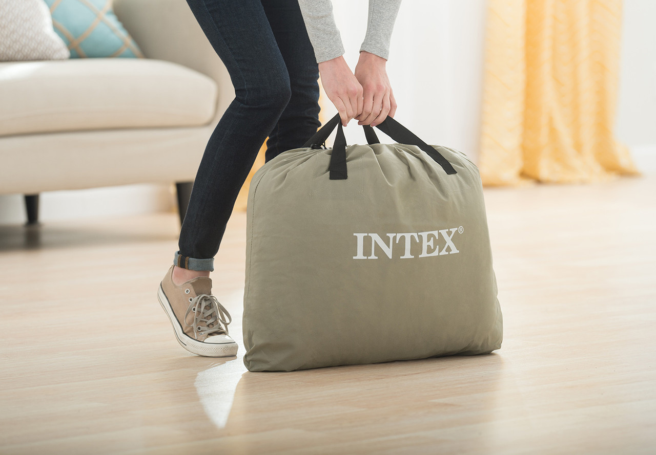 intex pillow rest