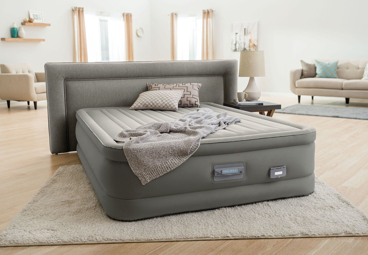 intex queen air bed