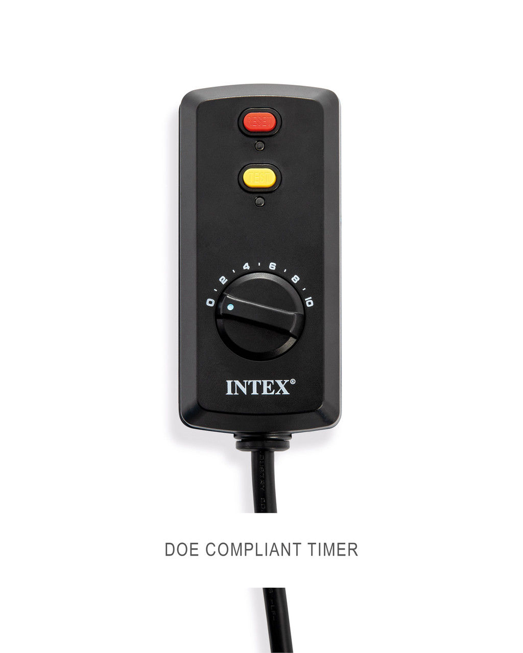 INTEX Krystal Clear™ Sand Filter Pump - 2100 GPH
