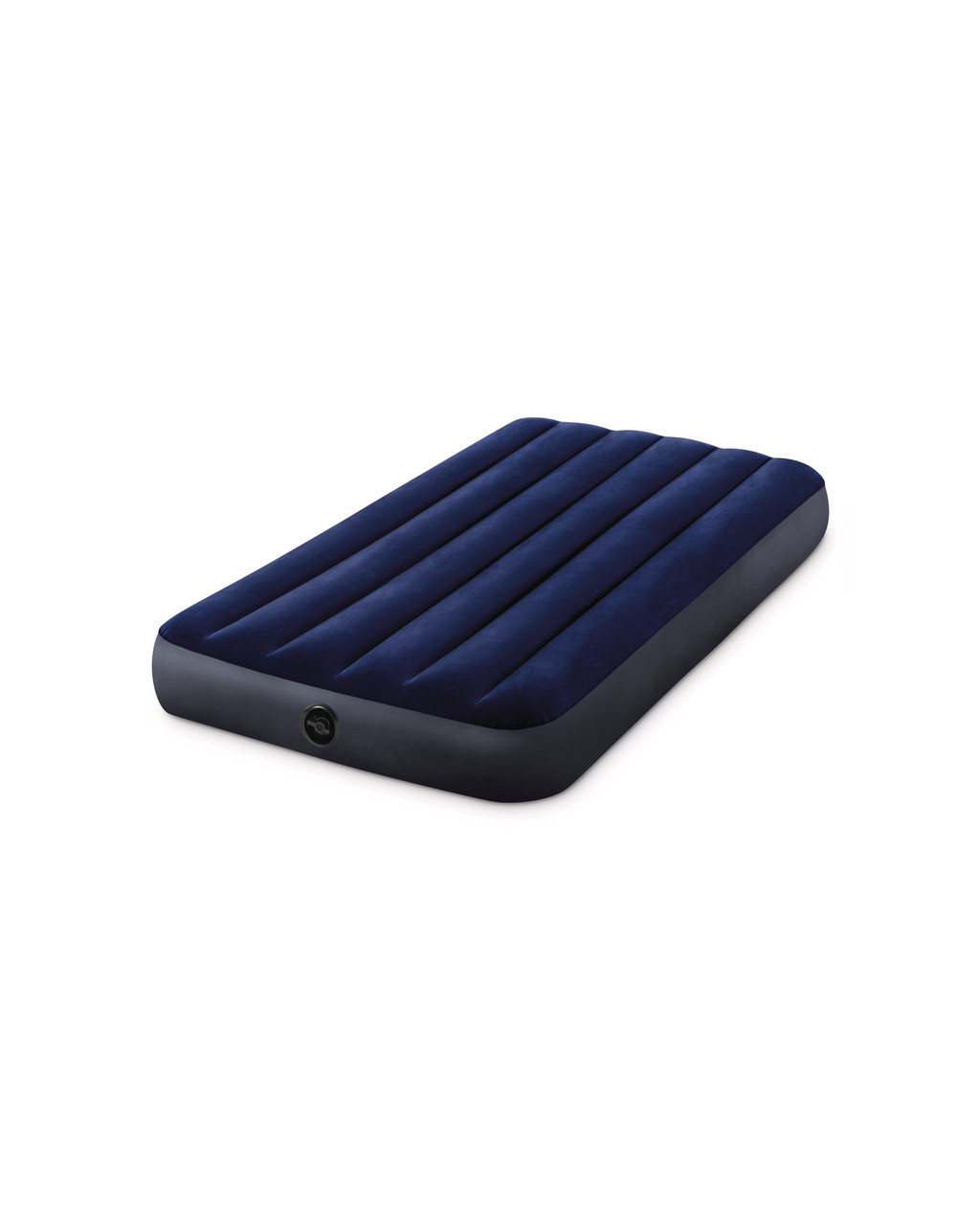 INTEX Dura-Beam® Standard Classic Downy Air Mattress 8.75 Twin