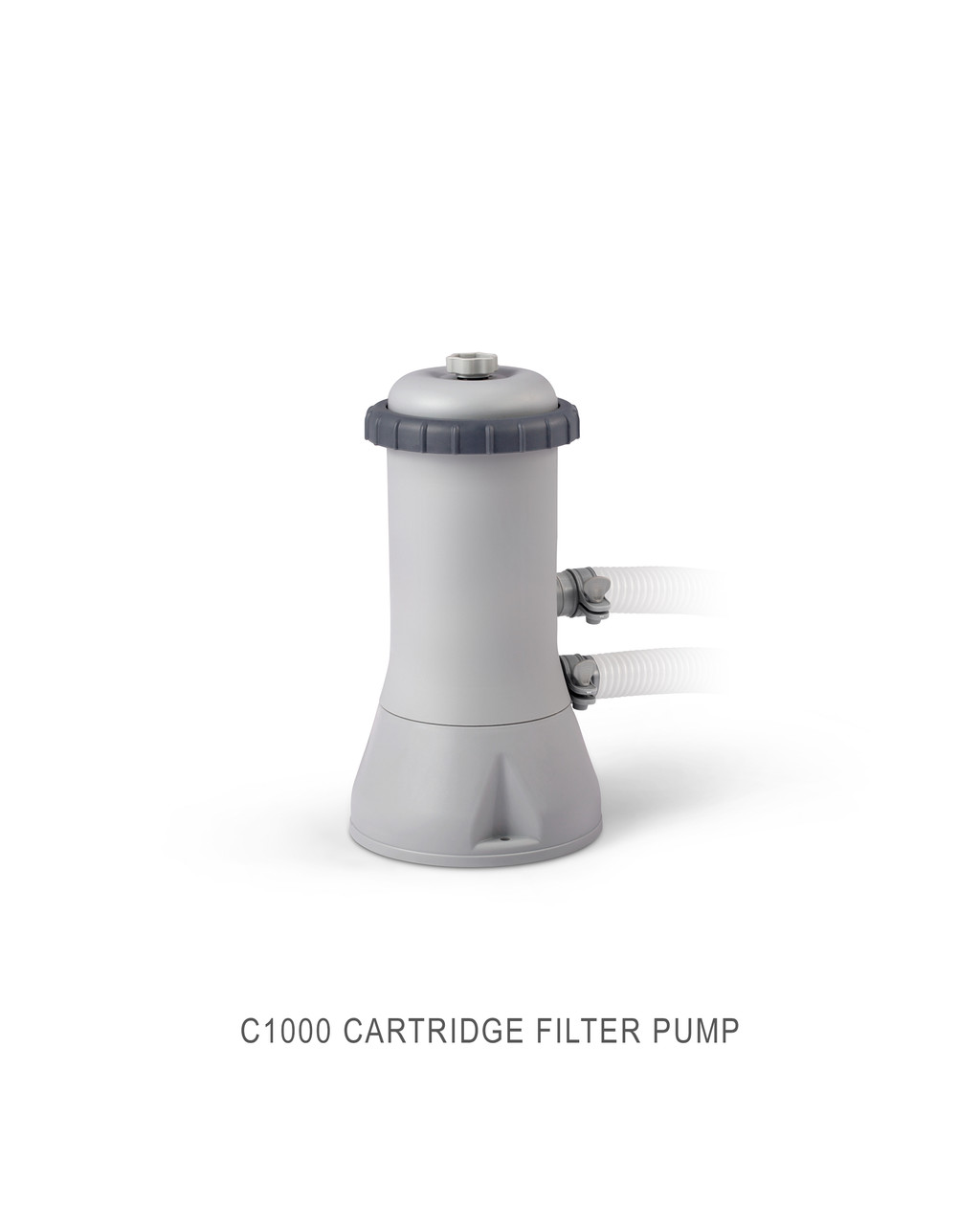 INTEX Krystal Clear™ Cartridge Filter Pump - 1,000 GPH