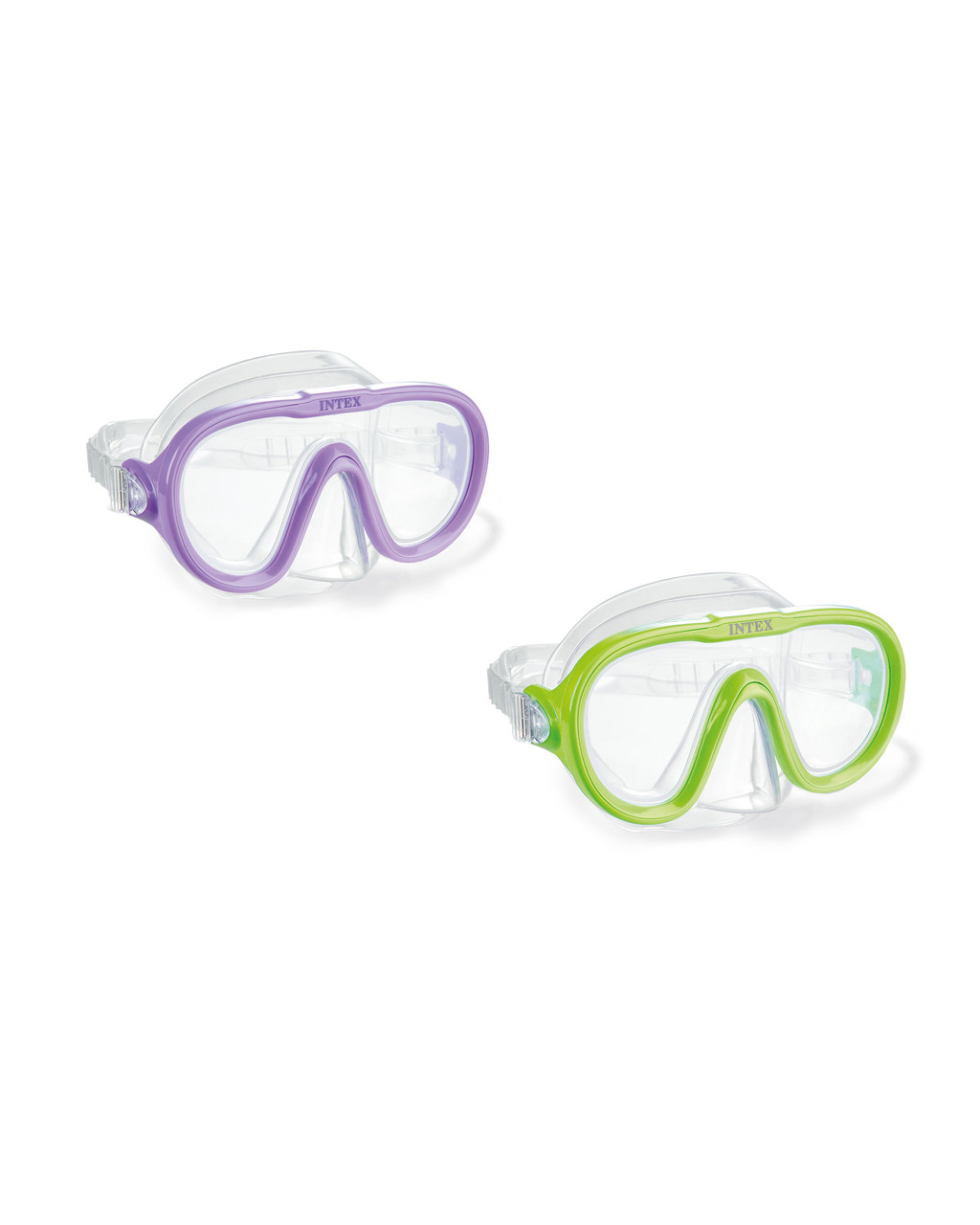 Masque de natation Sea Scan INTEX