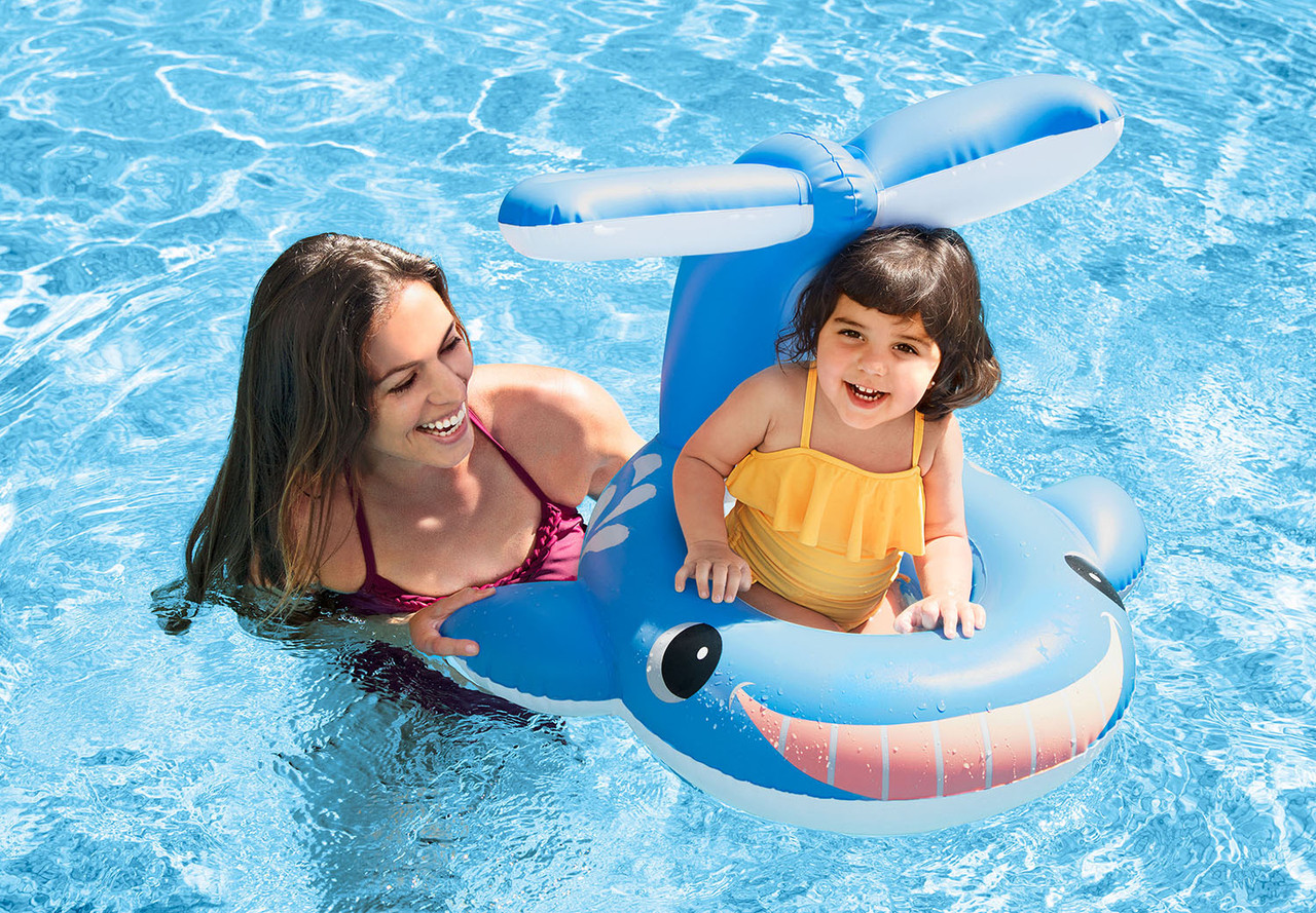 intex baby float