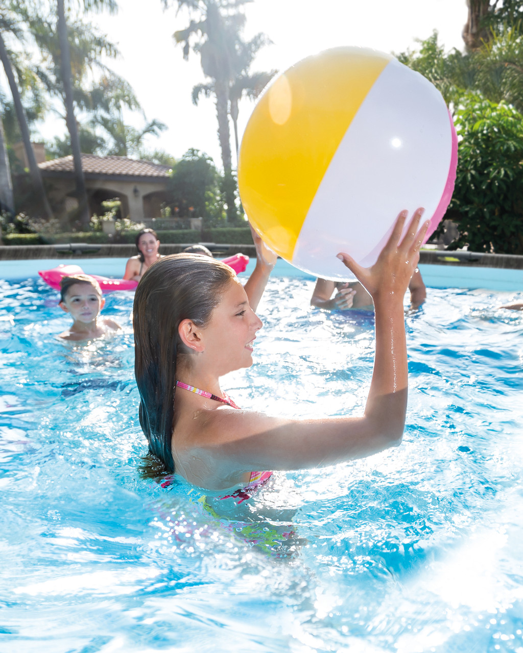 INTEX Greywood Prism Frame™ 18' x 48