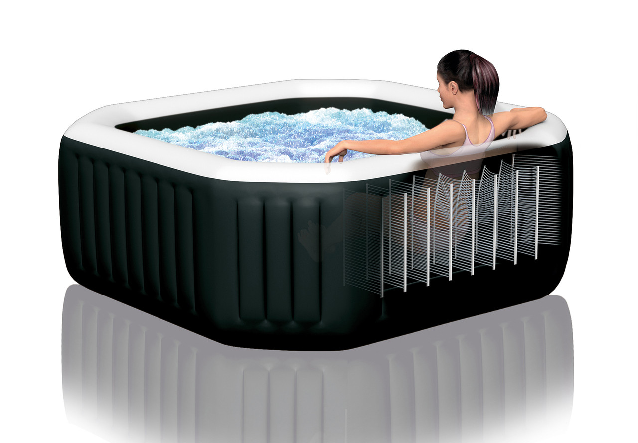 OCHOA  Jacuzzi Inflable Purespa 01-33-3875