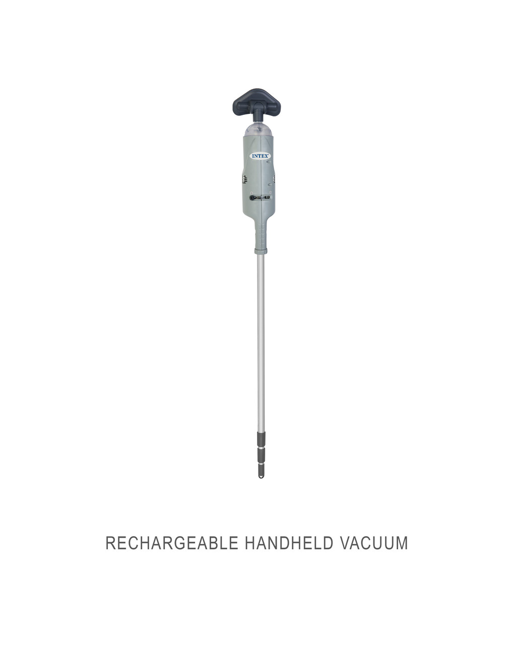 Rechargeable Handheld Vacuum Cleaner - Thumbnail 4