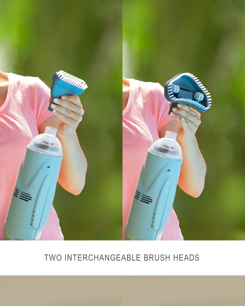 Rechargeable Handheld Vacuum Cleaner - Thumbnail 5